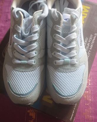 Sneakers donna azzurre taglia 37 GAS