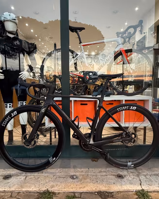 FOCUS IZALCO MAX 9.9 taglia S 2025 DuraAce