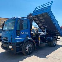 Iveco eurocargo cube 190el28 (cod.int. cp1490)