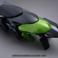 Parafango anteriore KAWASAKI VERSYS 650 2022 2025