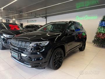 JEEP COMPASS 1.6 MTJ 130 CV VERSIONE S CAMERA 360