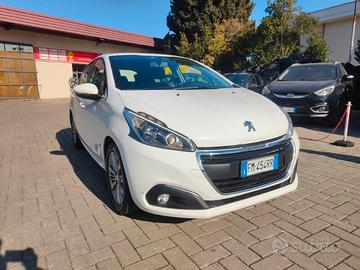 PEUGEOT 208 1° serie BlueHDi 75 5 porte Active