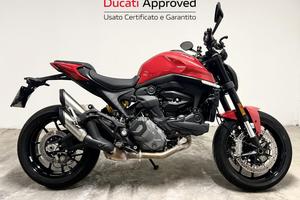 DUCATI Monster 937 RED