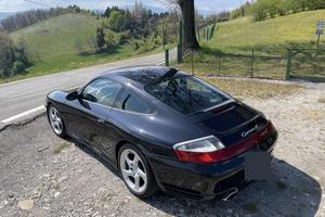 Porsche 996 4S ASI Targa Oro