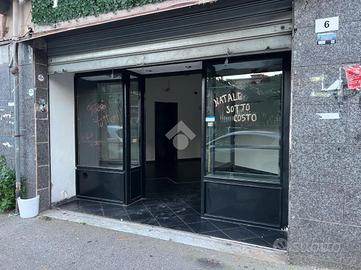 NEGOZIO A CASAVATORE