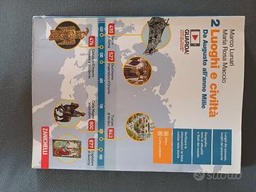 luoghi e civiltà da Augusto all'anno mille