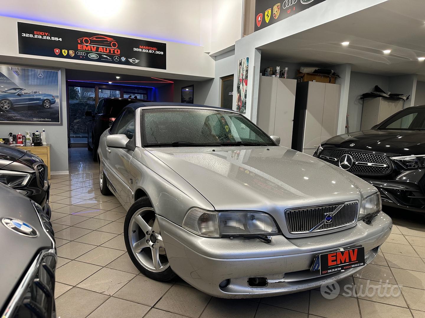 Volvo C70 (2005-2013)