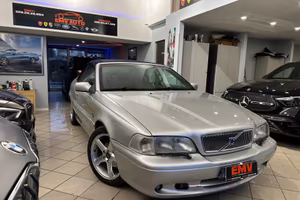 Volvo C70 Volvo C70 cabrio