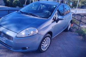 Fiat punto natural power