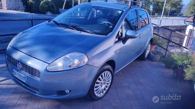 Fiat punto natural power