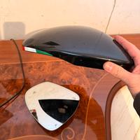 Coppa specchio piu vetrino dx Stelvio