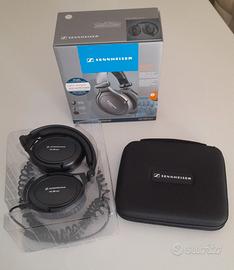 Cuffie audio SENNHEISER HD380-Pro con Borsa