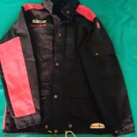 GIACCA MC KEE'S ARRAMPICATA TECNICA VINTAGE TG.S
