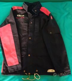 GIACCA MC KEE'S ARRAMPICATA TECNICA VINTAGE TG.S