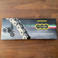 catena regina 420 RH2-140 motocross motard