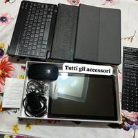 Tablet con tastiera