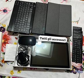 Tablet con tastiera