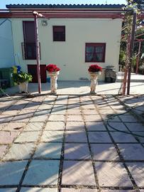 Villetta Rustica a tre km dal mare