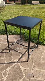 tavolino Ikea alto bar cucina terrazzo 