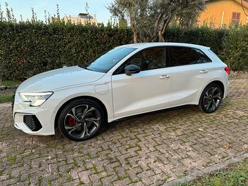 Audi A3 45 1.4 tfsi e S line s-tronic (245 cv)