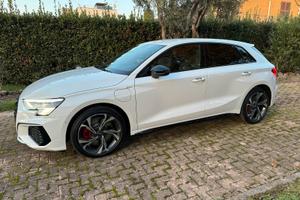 Audi A3 45 1.4 tfsi e S line s-tronic (245 cv)