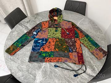 Felpa Hippie funghi