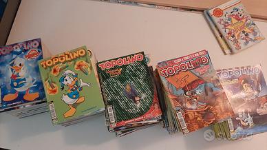 Fumetti Topolino Dal 2501 Al 2992 tutti 50 cent 