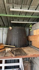 Vasca/catino con rubinetto