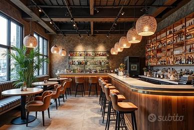 Viale Giustiniano Imperatore ad.Bistrot/Burger Bar