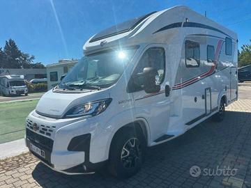 BURSTNER CAMPEO T 690 NUOVO KM ZERO