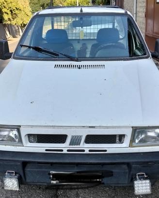 Autocarro Fiat Fiorino