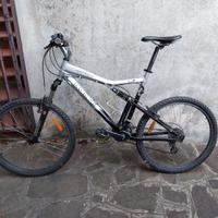 Mountain bike biammortizzata ckrider 6.2 taglia XL