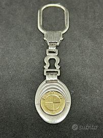 Portachiavi BMW Argento 925 &Oro 750 (18 kt)