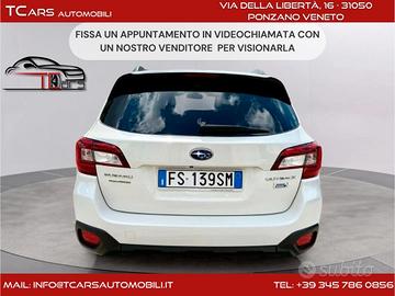 SUBARU OUTBACK AUTOM PREZZO VALIDO FINO A SABATO
