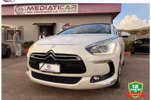 DS AUTOMOBILES DS 5 2.0 HDi 160 aut. So Chic