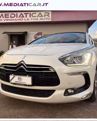 DS AUTOMOBILES DS 5 2.0 HDi 160 aut. So Chic
