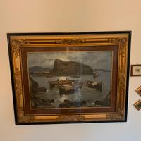 quadro di Mario Galanti