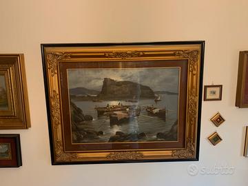 quadro di Mario Galanti