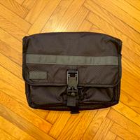 Borsa tracolla marsupio urban nero Commuterpak