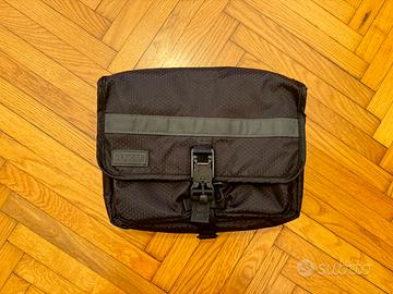 Borsa tracolla marsupio urban nero Commuterpak