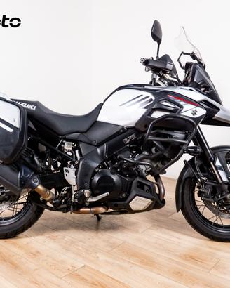 SUZUKI V-STROM 1000 XT ABS - 2019