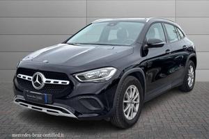 Mercedes Classe GLA 200 d Executive auto