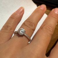 Anello pandora modello corona