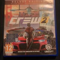 The CREW 2 PS4