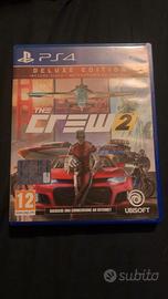 The CREW 2 PS4