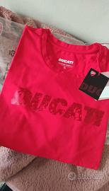 NUOVA T-shirt Ducati donna