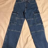 Jeans blu Cargo Alcott