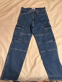 Jeans blu Cargo Alcott