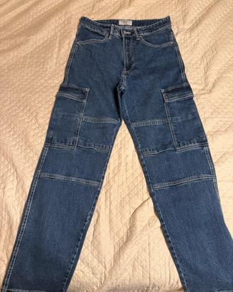 Jeans blu Cargo Alcott