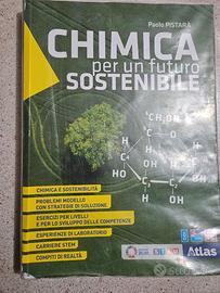 Libro di testo: chimica per un futuro sostenibile